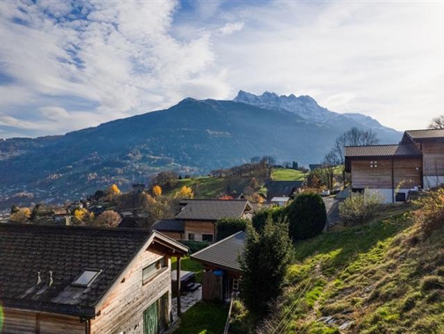 Einfamilienhaus kaufen in Collombey-Muraz, Wallis