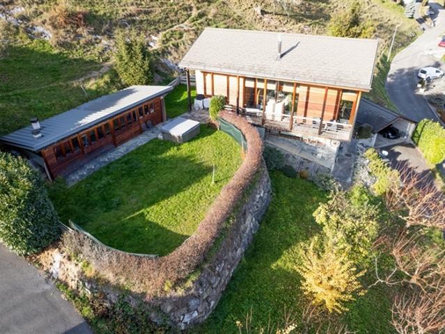 Einfamilienhaus kaufen in Collombey-Muraz, Wallis