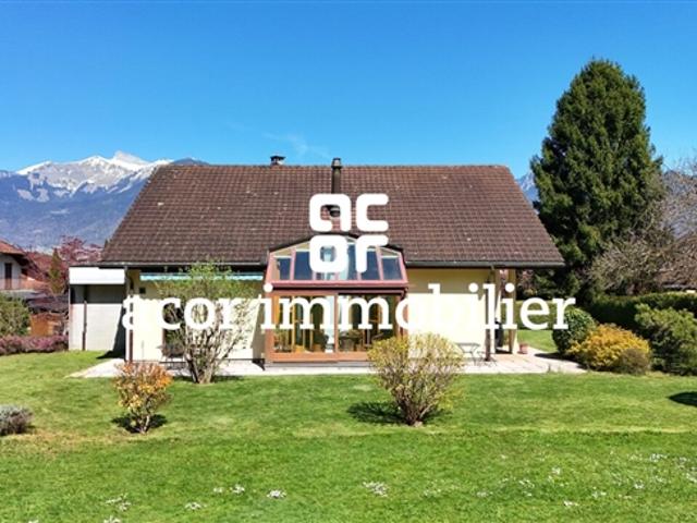 Einfamilienhaus kaufen in Collombey-Muraz, Wallis