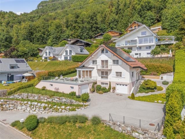 Einfamilienhaus kaufen in Blonay, Waadt