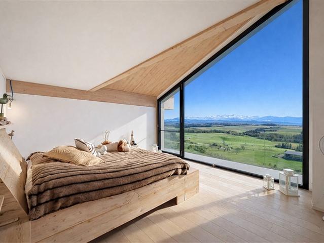 Einfamilienhaus kaufen in Clarmont, Waadt