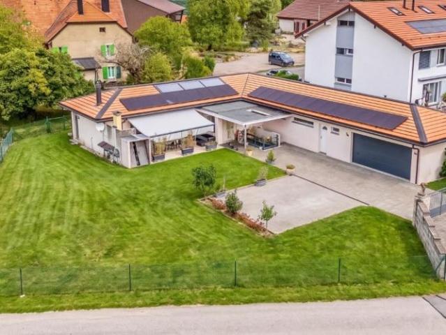 Haus kaufen in Montcherand, Waadt
