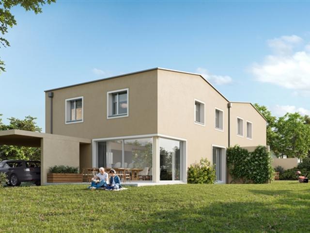 Einfamilienhaus kaufen in Villaz-Saint-Pierre, Freiburg