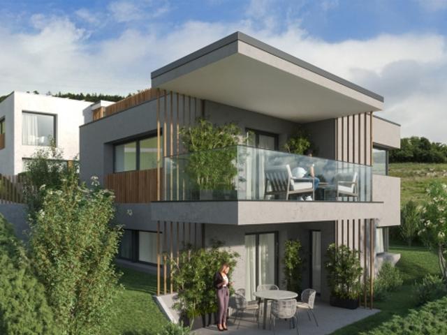 Einfamilienhaus kaufen in Erde, Wallis