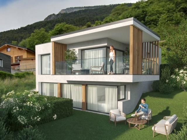 Einfamilienhaus kaufen in Erde, Wallis