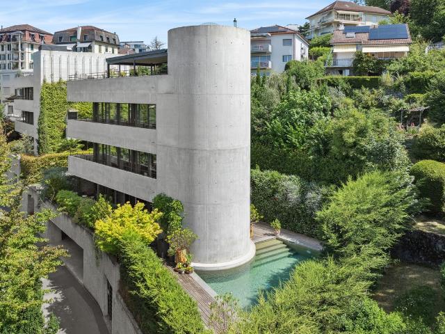 Reihenfamilienhaus kaufen in Lausanne
