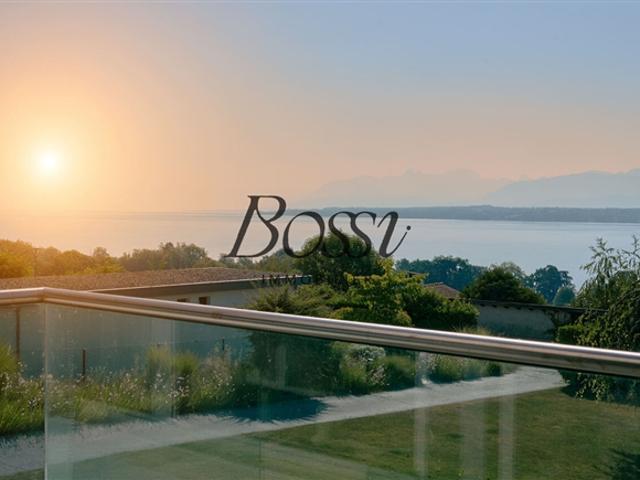 Einfamilienhaus kaufen in Crans-près-Céligny, Waadt