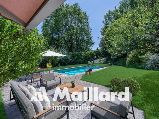 Reihenfamilienhaus kaufen in Rolle, Waadt