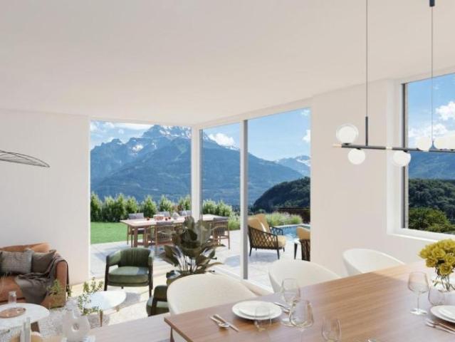 Haus kaufen in Ollon (VS), Waadt
