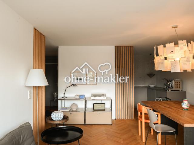 Apartment kaufen in Sendling, München