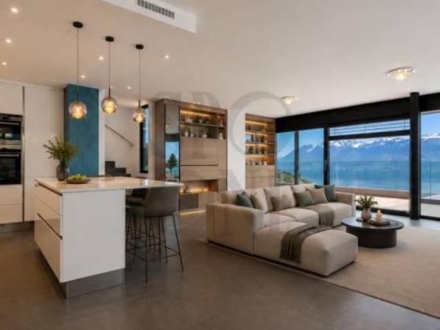 Haus kaufen in La Croix, Lutry, Waadt