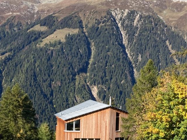Einfamilienhaus kaufen in Bellwald, Wallis