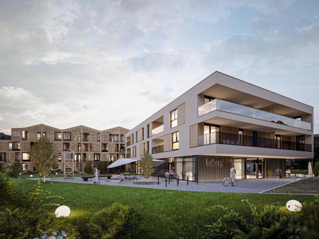Apartment kaufen in Scharnitz, Tirol
