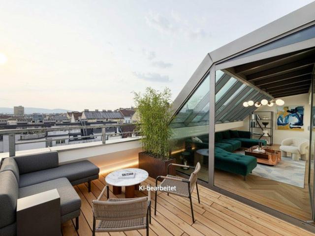 Apartment kaufen in KG Fünfhaus, Wien