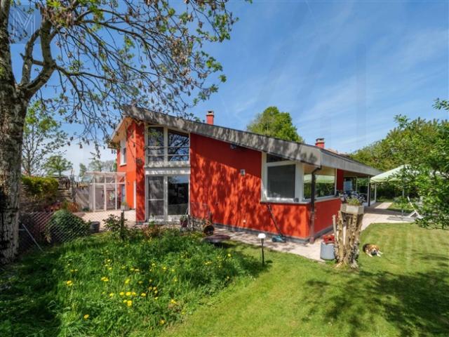 Einfamilienhaus kaufen in Semsales, Freiburg
