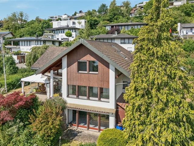 Einfamilienhaus kaufen in Beinwil am See, Aargau