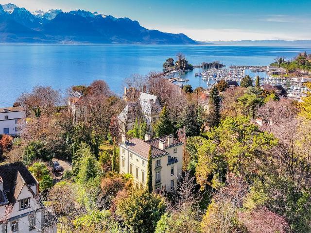 Haus kaufen in Chailly-Montreux, Waadt