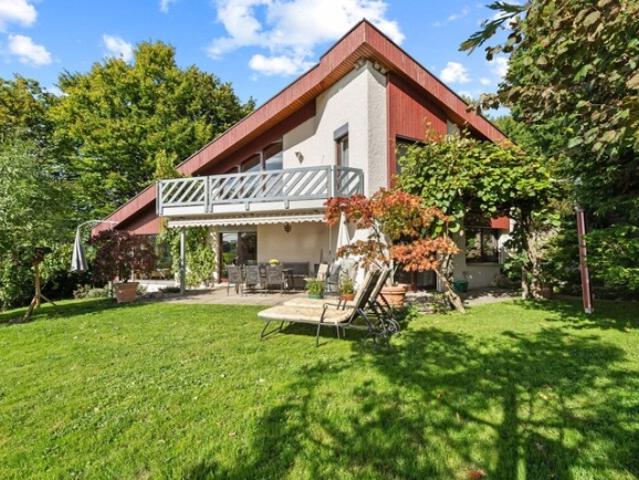 Einfamilienhaus kaufen in Baden, Aargau