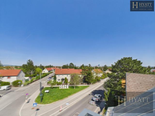 Dachgeschosswohnung kaufen in Liesing, Wien