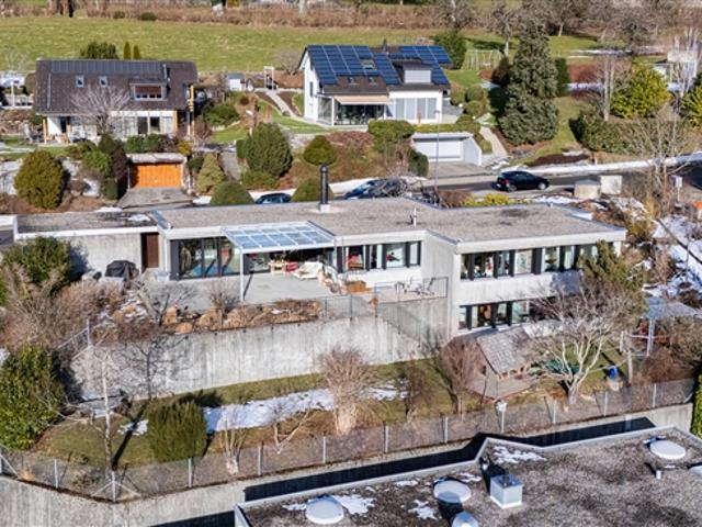 Einfamilienhaus kaufen in Schwarzenbach (SG), St. Gallen