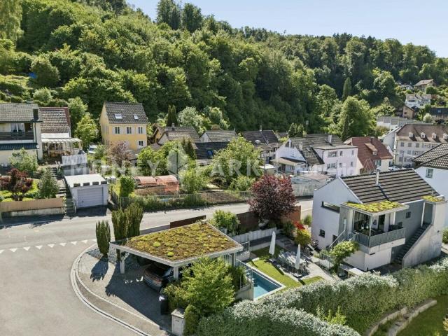 Einfamilienhaus kaufen in Ettingen, Basel-Landschaft
