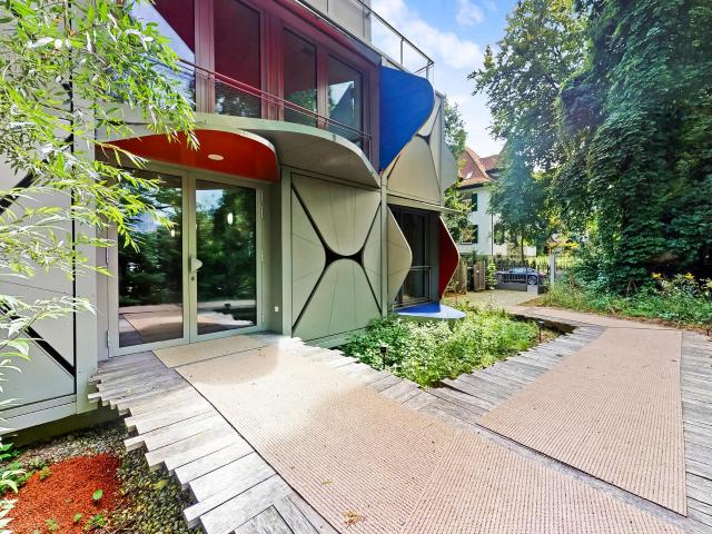 Apartment mieten in Einigen, Zürich