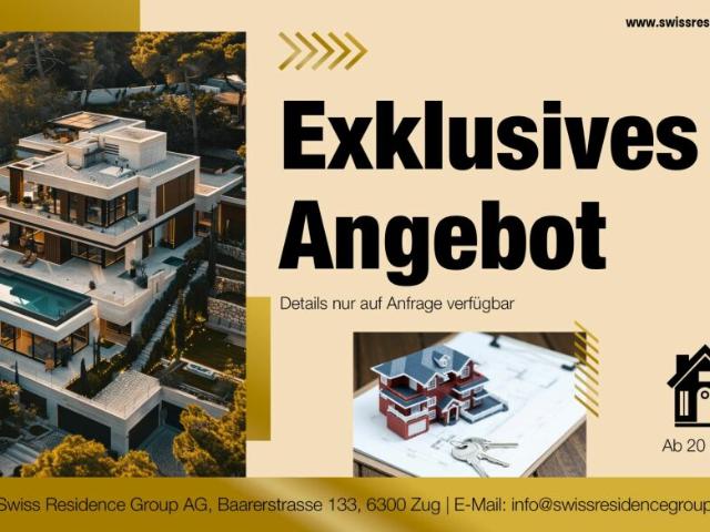 Einfamilienhaus kaufen in St. Moritz, Graubünden