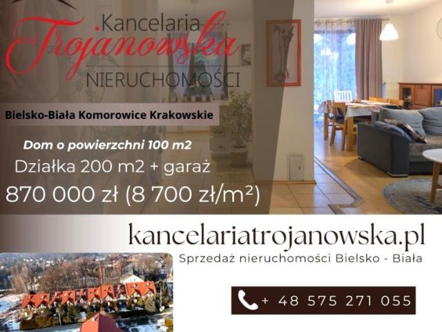 Dom na sprzedaż w Bielsko-biała, Śląskie