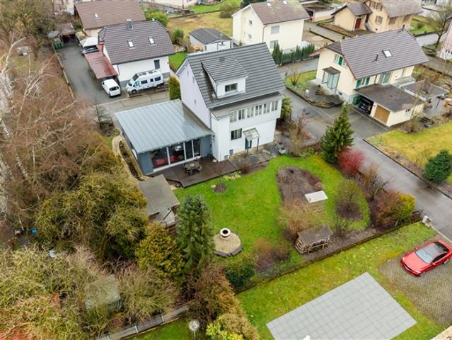 Einfamilienhaus kaufen in Biberist, Solothurn