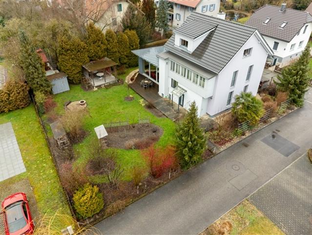 Einfamilienhaus kaufen in Biberist, Solothurn