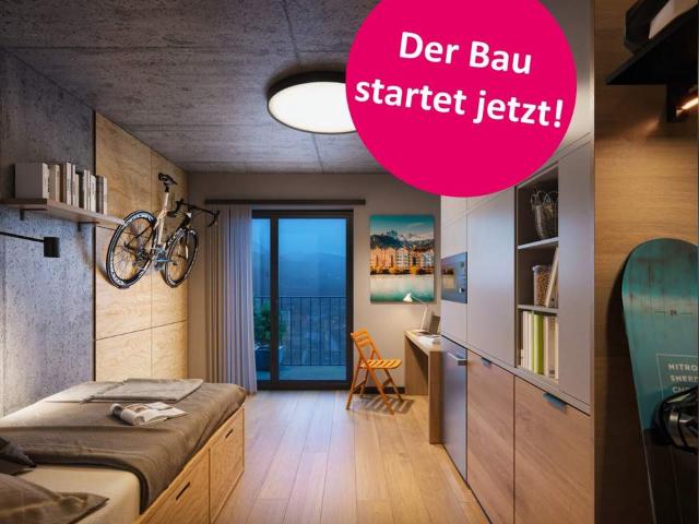Wohnung kaufen in Innsbruck, Tirol