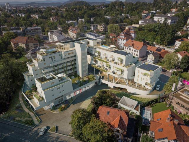 Apartment kaufen in Katastralgemeinde Wenisbuch, Graz
