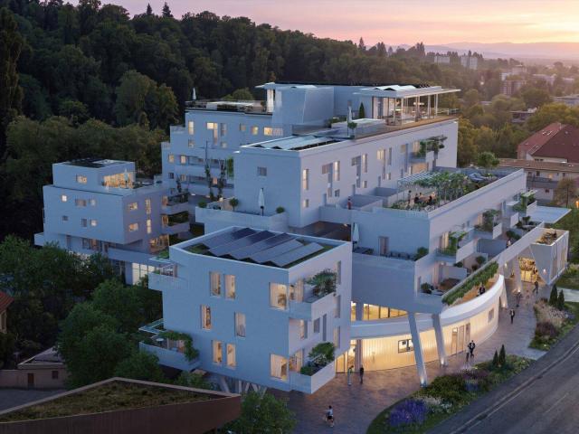 Apartment kaufen in Katastralgemeinde Wenisbuch, Graz