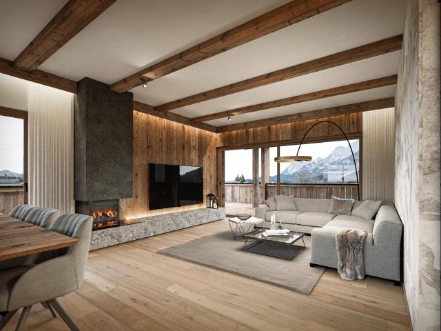 Apartment kaufen in St. Johann in Tirol, Tirol