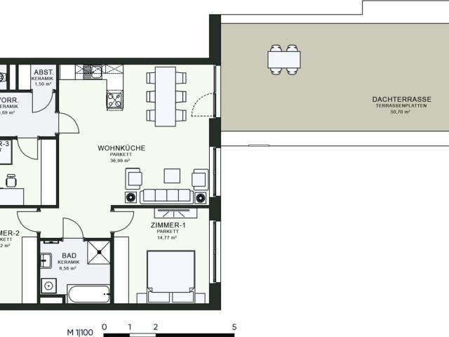 Wohnung mieten in Graz, Gersdorf-Feistritz