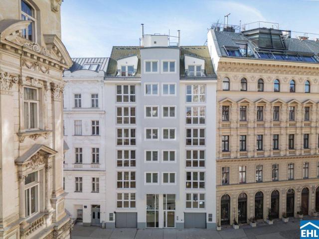 Apartment kaufen in KG Leopoldstadt, Wien