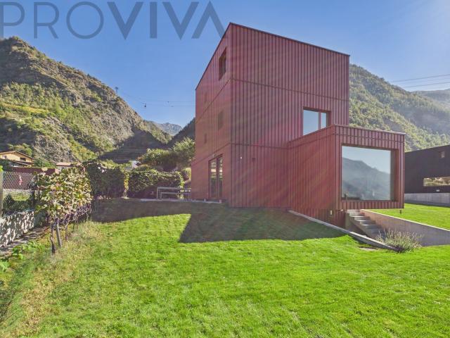 Einfamilienhaus kaufen in Riddes, Martigny