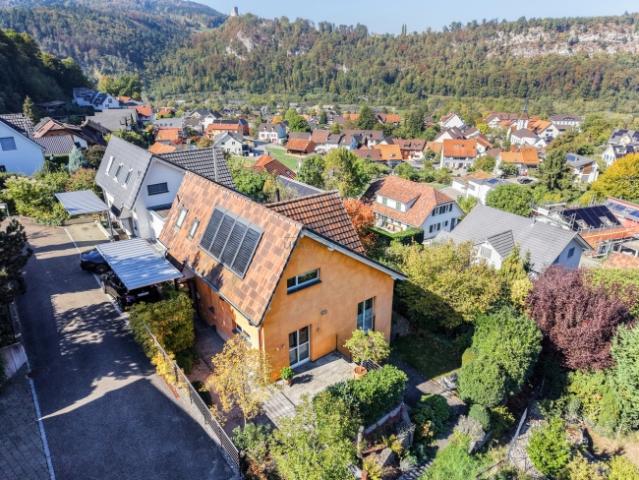 Einfamilienhaus kaufen in Duggingen, Bezirk Laufen