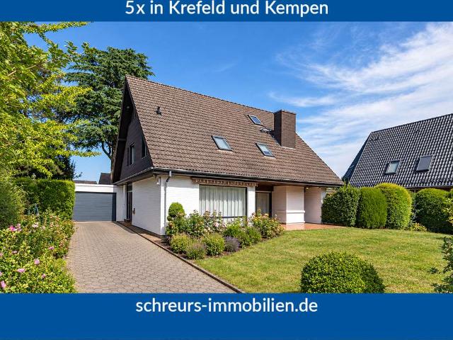 Haus kaufen in Stadtwald, Krefeld
