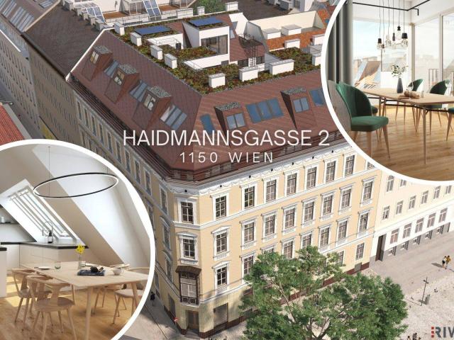 Apartment kaufen in KG Fünfhaus, Wien