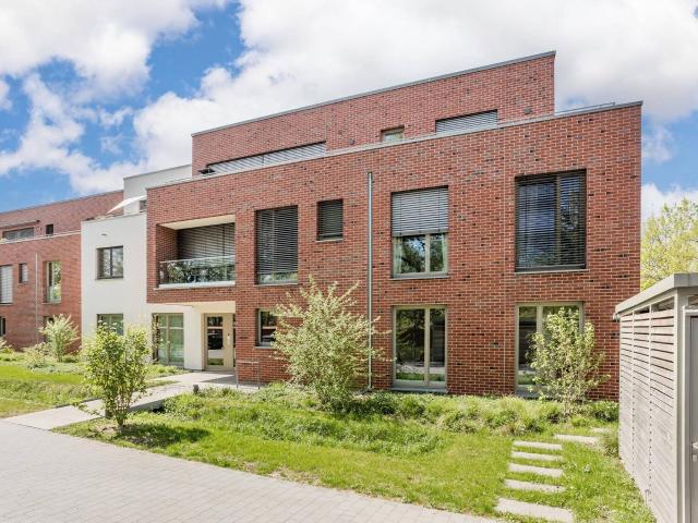 Etagenwohnung kaufen in Potsdam