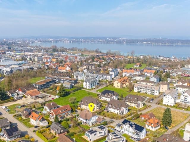 Einfamilienhaus kaufen in Bottighofen, Thurgau