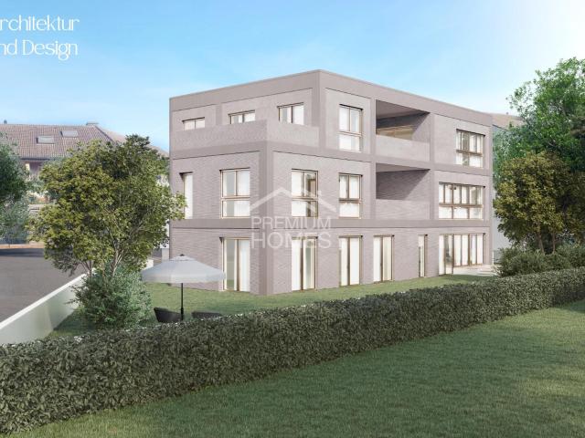 Mehrfamilienhaus kaufen in Gebenstorf, Aargau