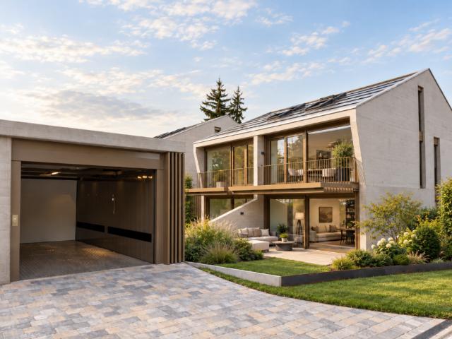 Einfamilienhaus kaufen in Muttenz, Basel-Landschaft