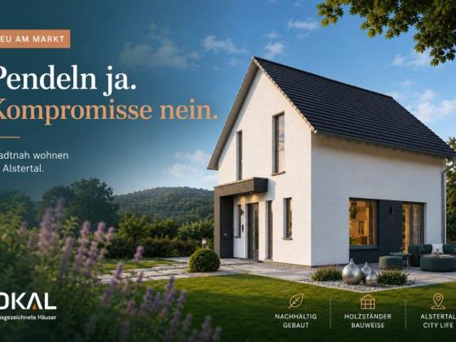 Haus kaufen in Ahrensburg, Schleswig-Holstein