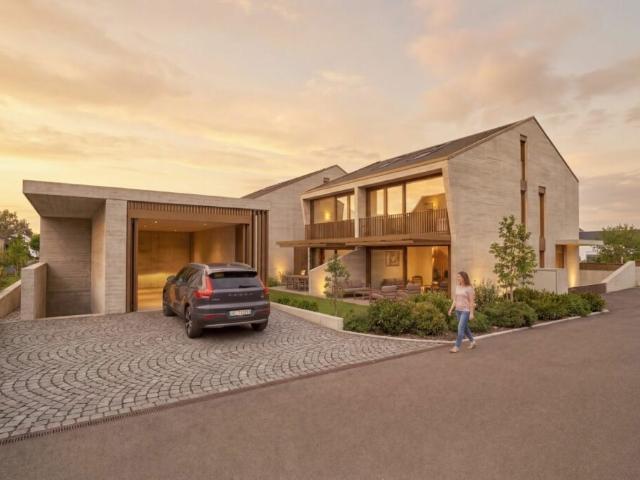 Einfamilienhaus kaufen in Muttenz, Basel-Landschaft