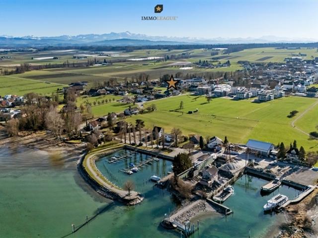 Einfamilienhaus kaufen in Güttingen, Thurgau