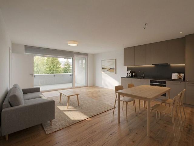 Apartment mieten in Aarburg, Bezirk Zofingen
