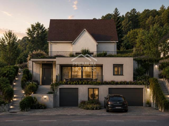 Haus kaufen in Uhwiesen, Zürich