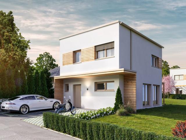 Einfamilienhaus kaufen in Steinbrunn, Burgenland